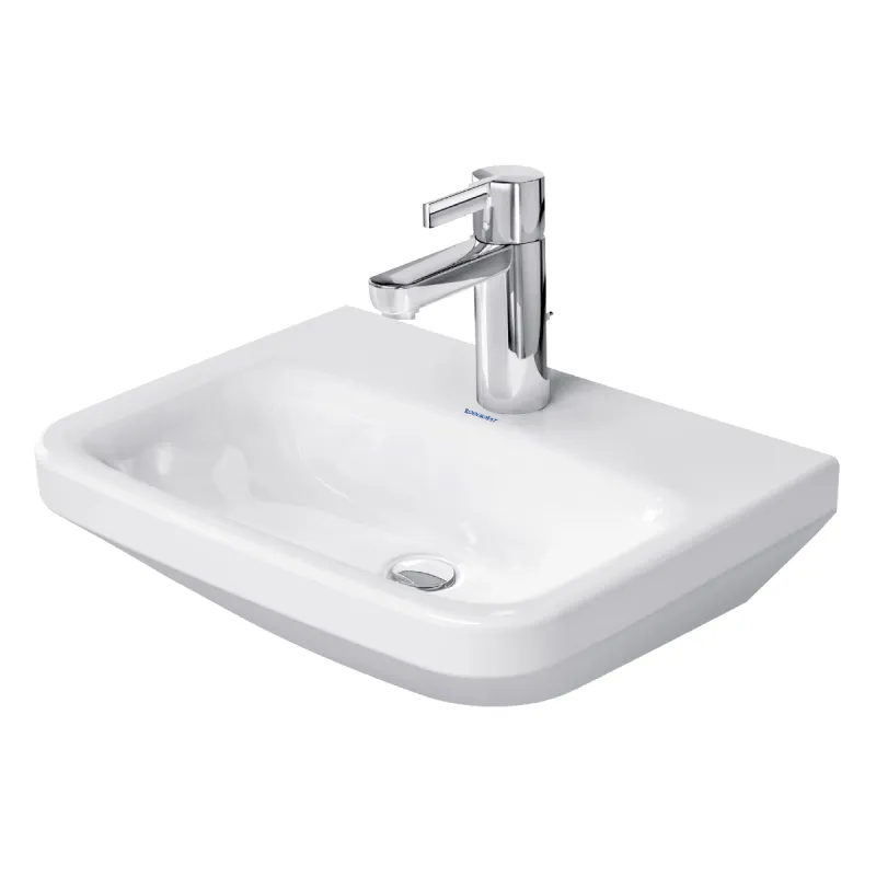 Duravit Durastyle 45x33.5 cm servant - vegghengt 
