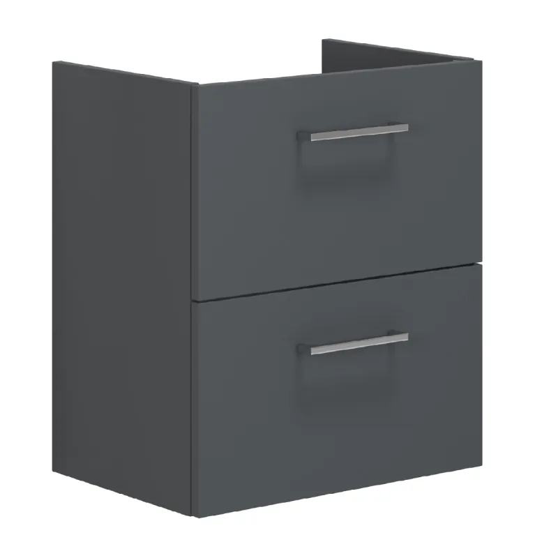 Dansani Mido+ 50x35 cm servantskap - for enkel servant 