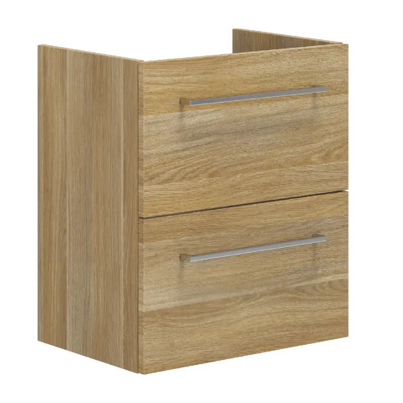 Dansani Mido+ 50x35 cm servantskap - for enkel servant 