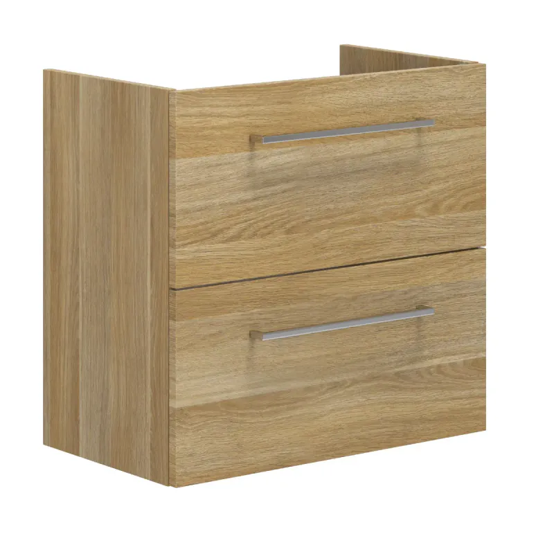 Dansani Mido+ 60x35 cm servantskap - for enkel servant 