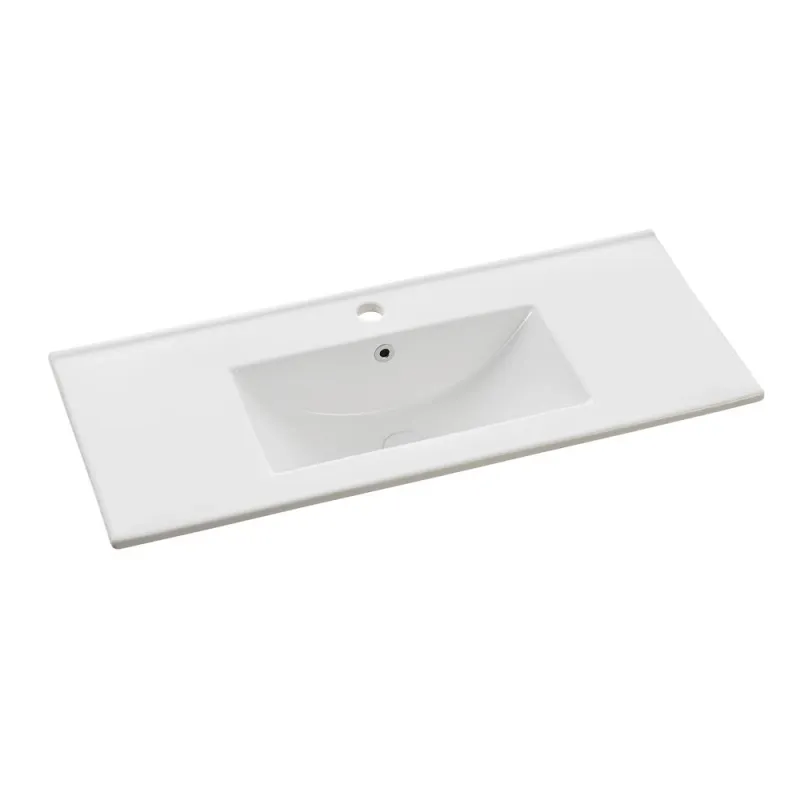 Scala Bad Bello Slim møbelservant 61-121 cm matt porselen