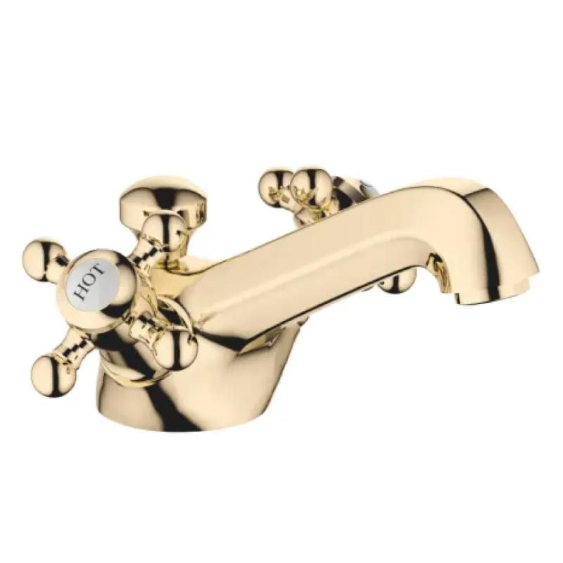 Dornbracht MADISON servantbatteri m/oppløftsventil