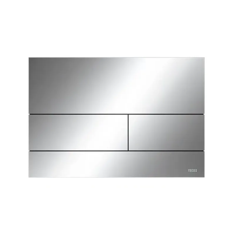 TECEsquare betjeningsplate - metall