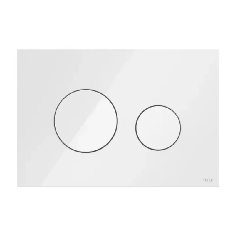 TECEloop betjeningsplate - kunststoff