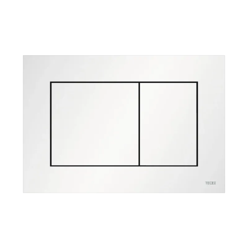 TECEnow betjeningsplate - kunststoff