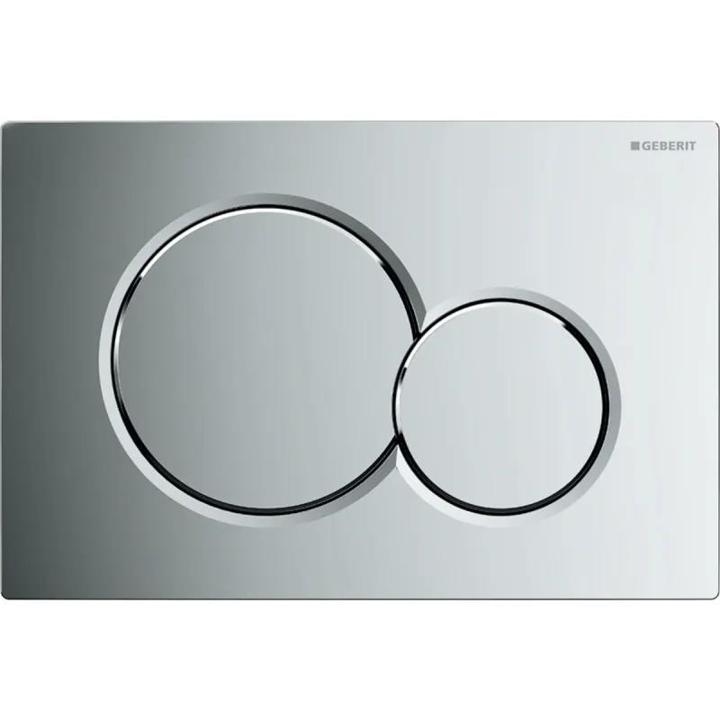 Geberit Sigma 01 betjeningsplate