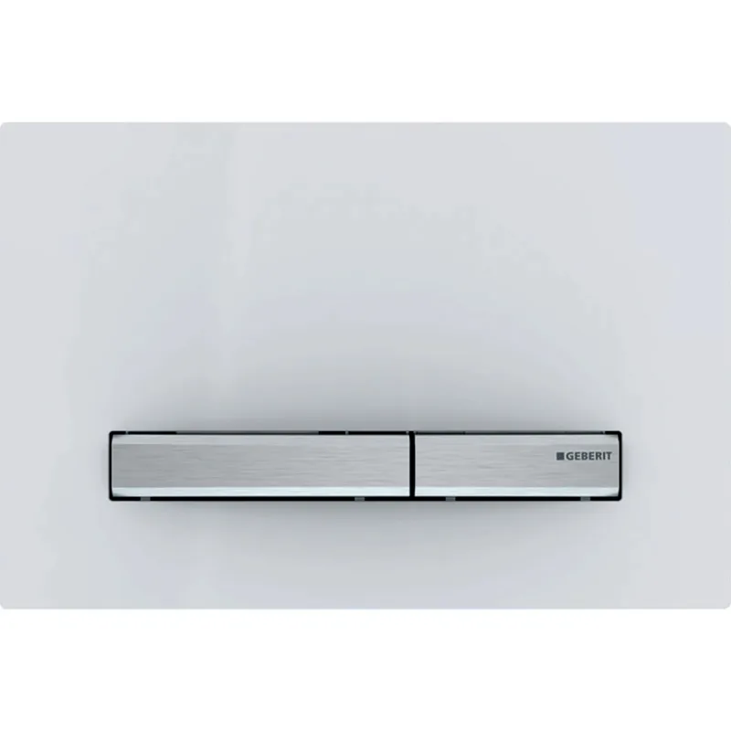 Geberit Sigma 50 betjeningsplate