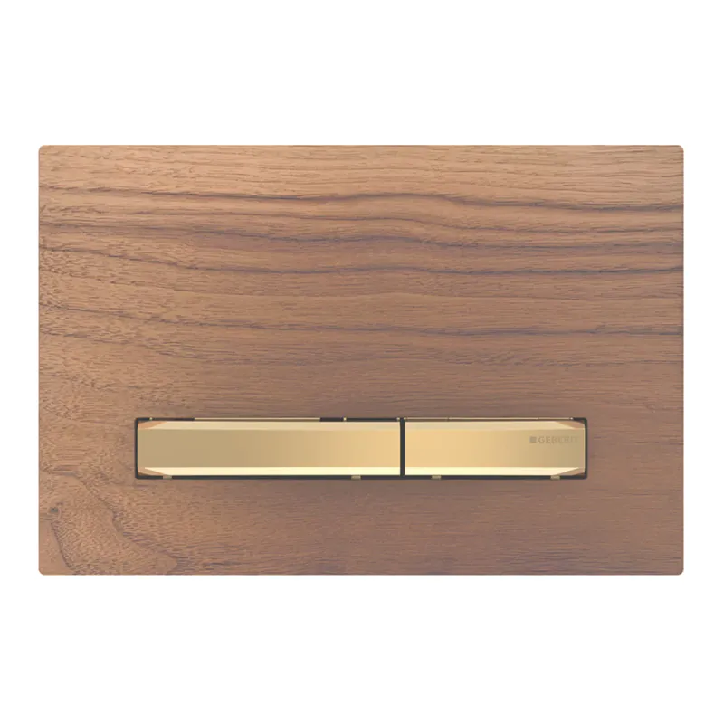 Geberit Sigma 50 betjeningsplate