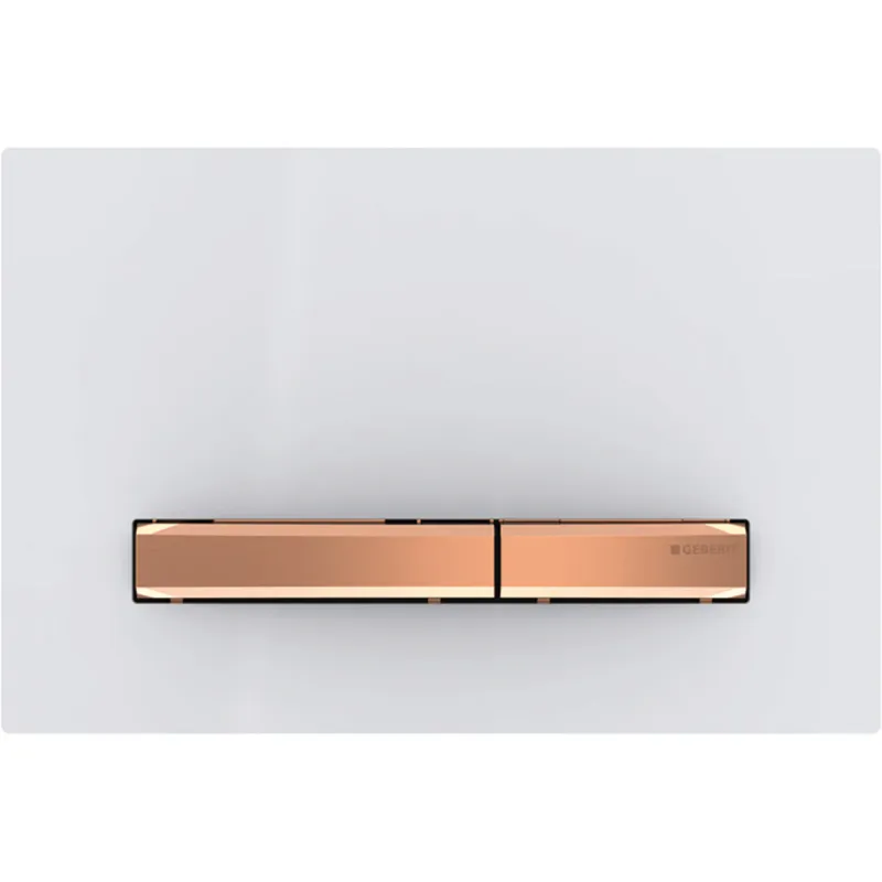 Geberit Sigma 50 betjeningsplate