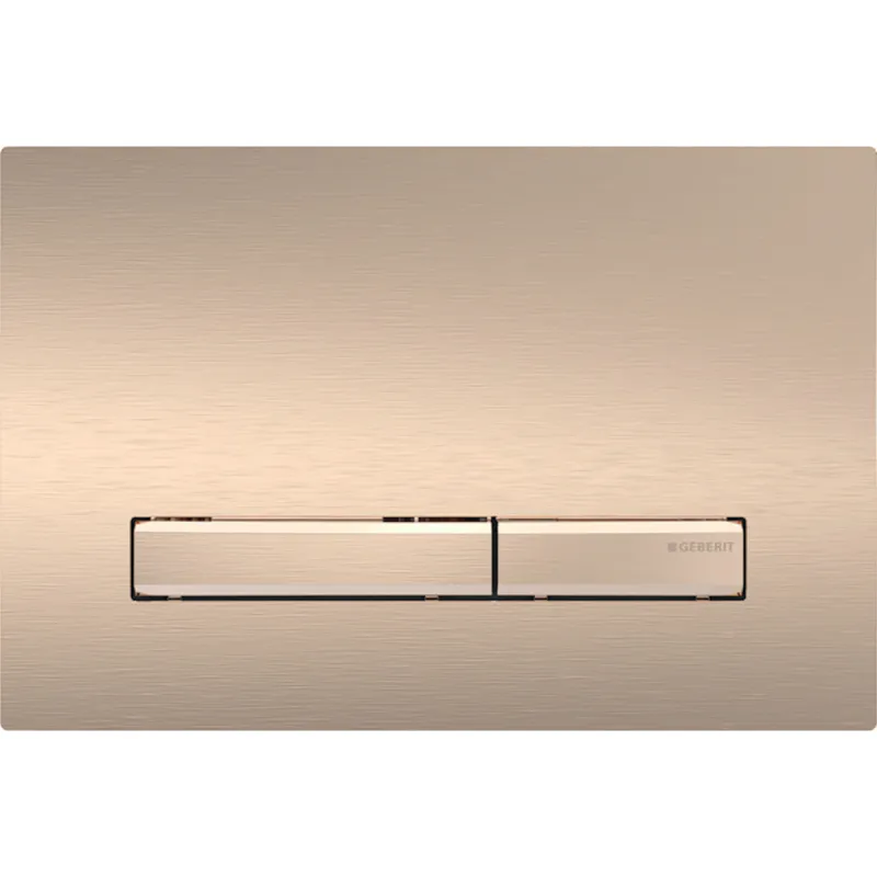 Geberit Sigma 50 betjeningsplate