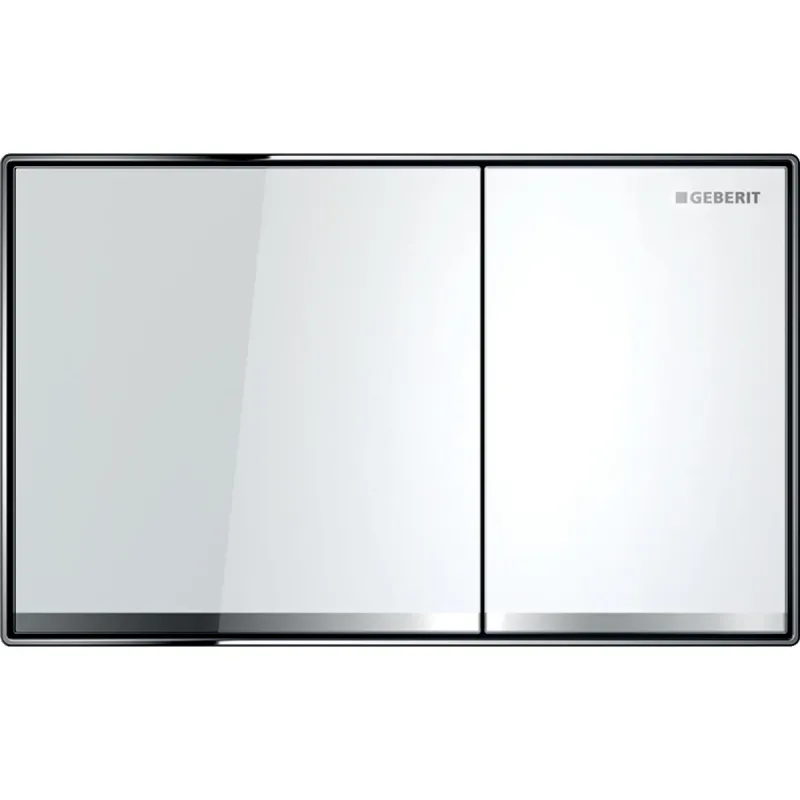 Geberit Sigma 60 betjeningsplate