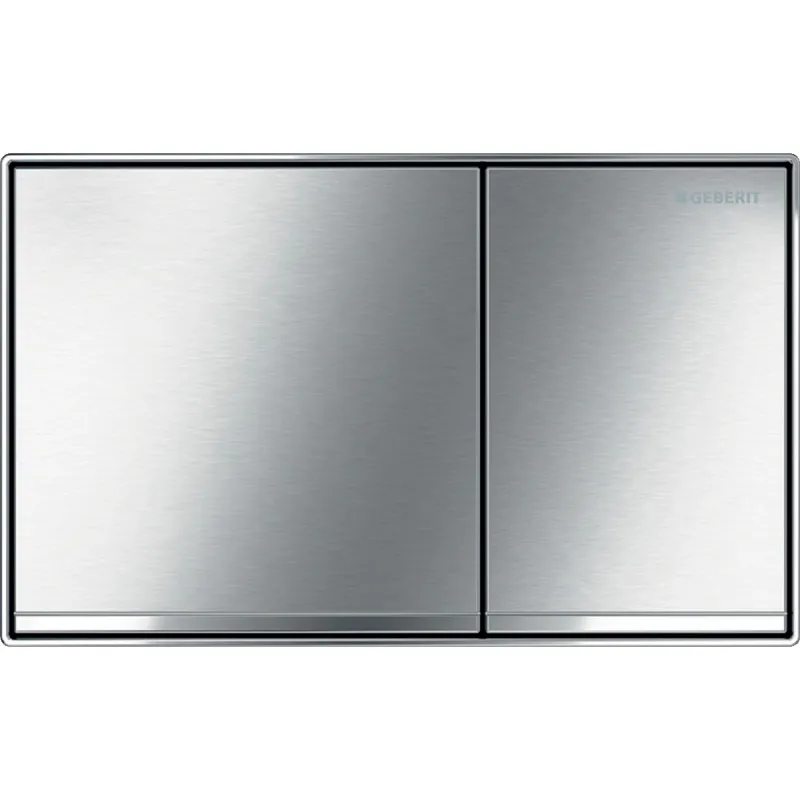 Geberit Sigma 60 betjeningsplate