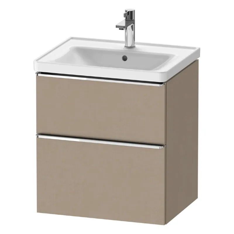 Duravit D-Neo 58.4 cm servantskap - uten servant