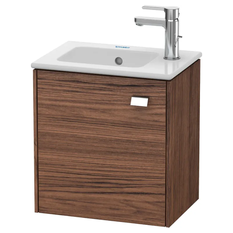 Duravit Brioso 42 cm servantskap - uten servant