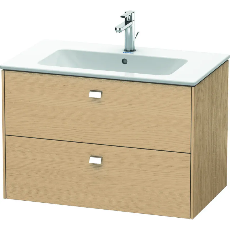 Duravit Brioso 82 cm servantskap - uten servant