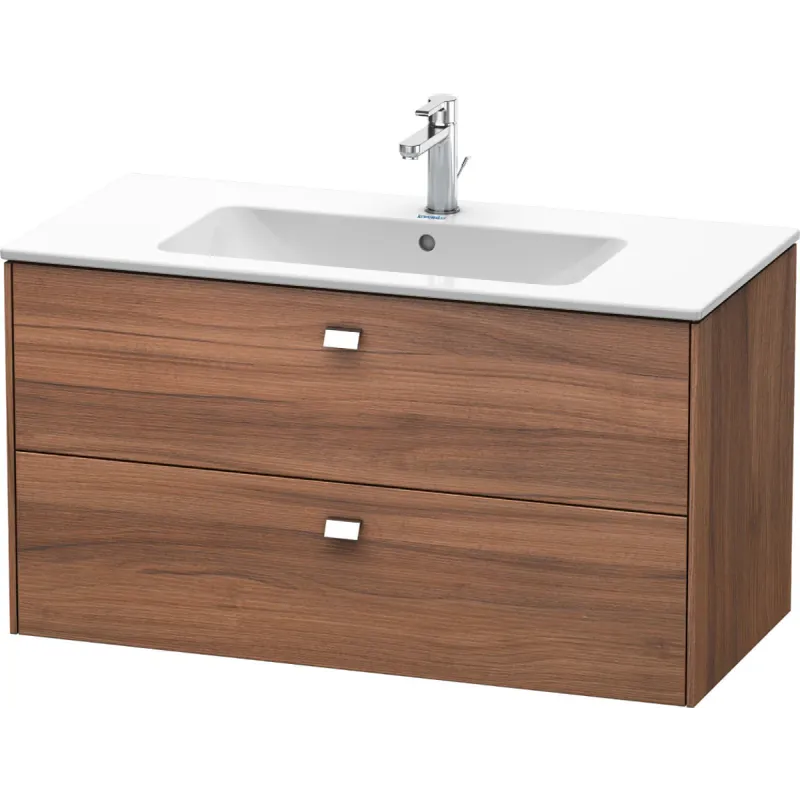 Duravit Brioso 102 cm servantskap - uten servant