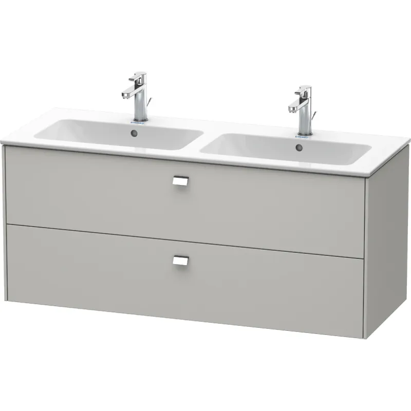 Duravit Brioso 129 cm servantskap - uten servant