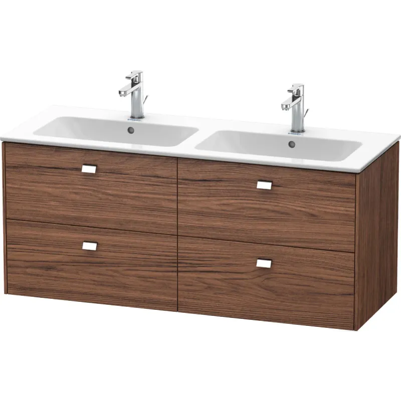 Duravit Brioso 129 cm servantskap - uten servant