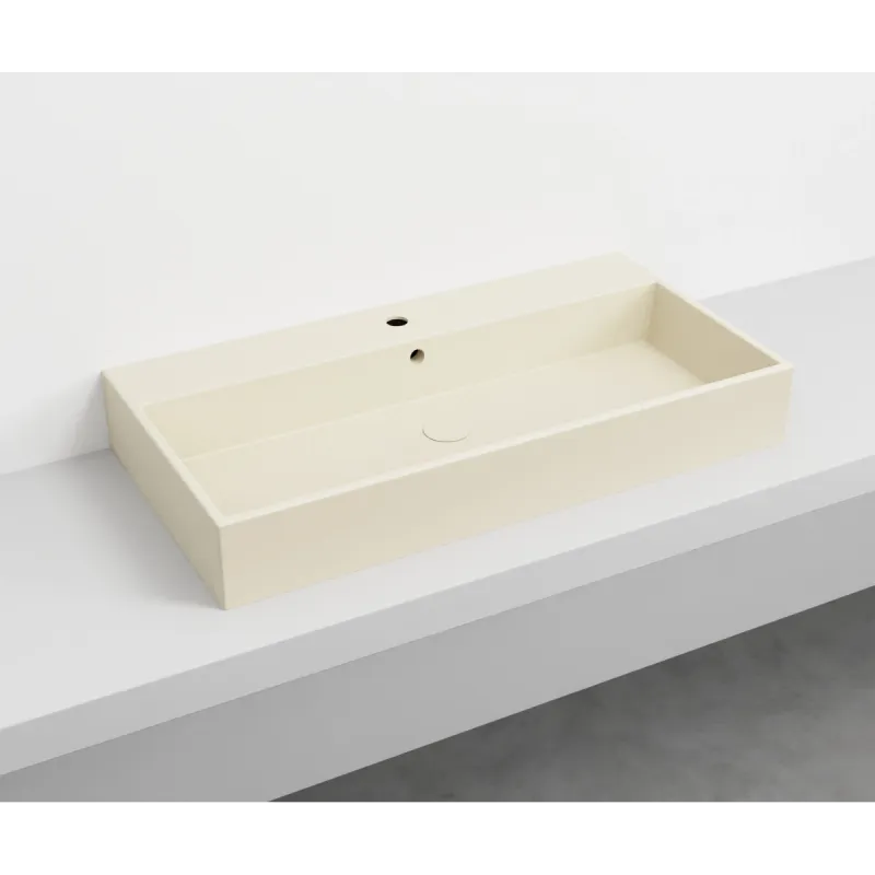 Cielo Smile servant 100x46 cm vegg/topp