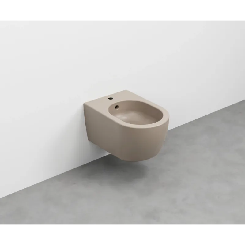 Cielo Smile 48 cm vegghengt bidet
