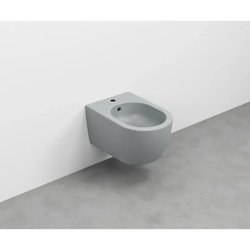 Cielo Smile 48 cm vegghengt bidet