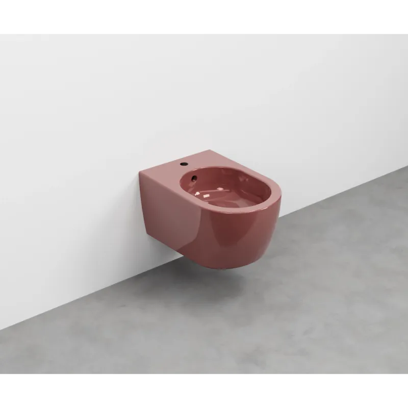 Cielo Smile 48 cm vegghengt bidet