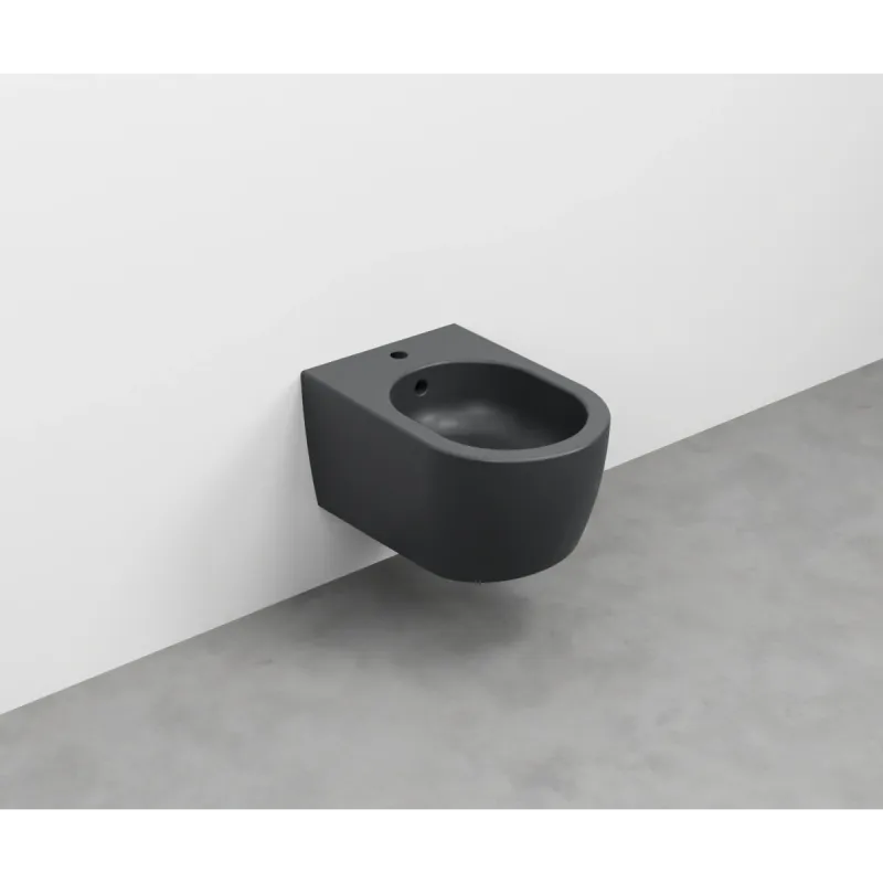 Cielo Smile 48 cm vegghengt bidet