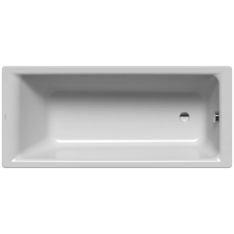 Kaldewei PURO Mod 696 Innebygd Badekar 190x90 cm