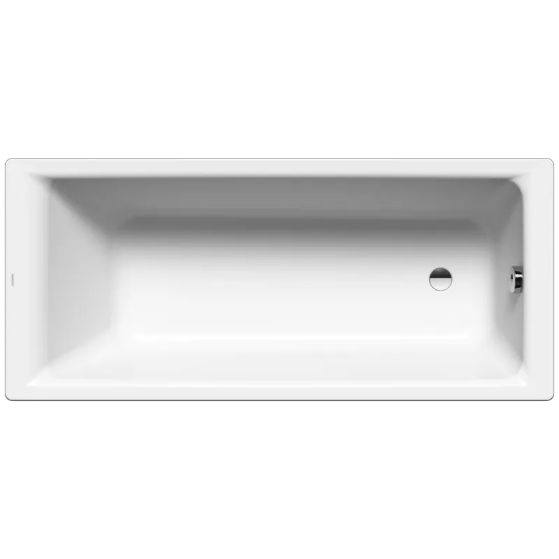 Kaldewei PURO Mod 653 Innebygd Badekar 180x80 cm