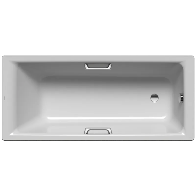 Kaldewei PURO STAR Mod 685 Innebygd Badekar 160x70 cm