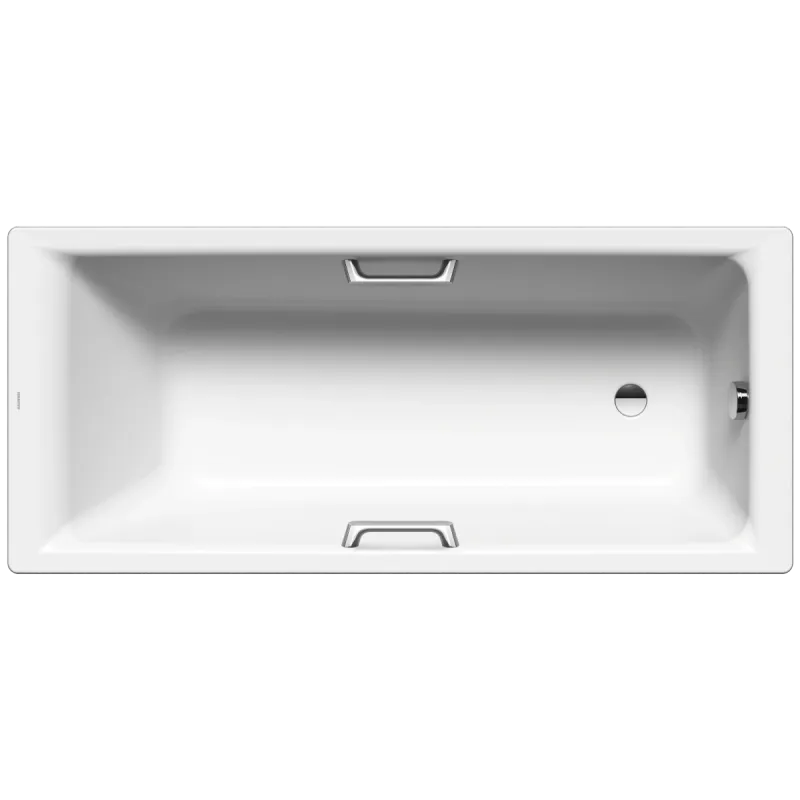 Kaldewei PURO STAR Mod 693 Innebygd Badekar 170x80 cm