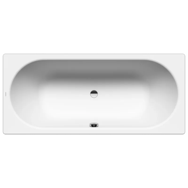 Kaldewei CLASSIC DUO Mod 110 Innebygd Badekar 180x80 cm