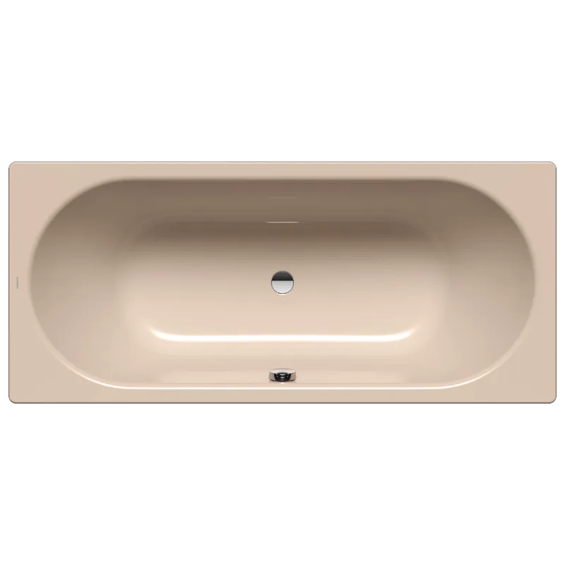 Kaldewei CLASSIC DUO Mod 110 Innebygd Badekar 180x80 cm