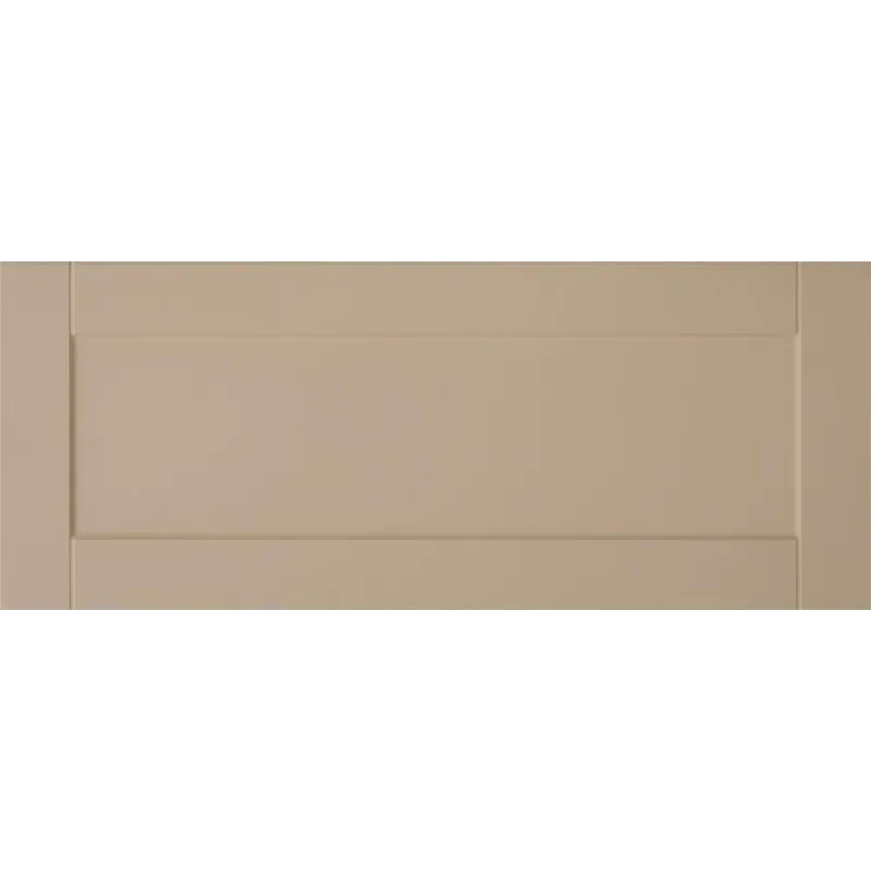 Scala Bad Como 120 cm dobbel servantskap - Standard fronter