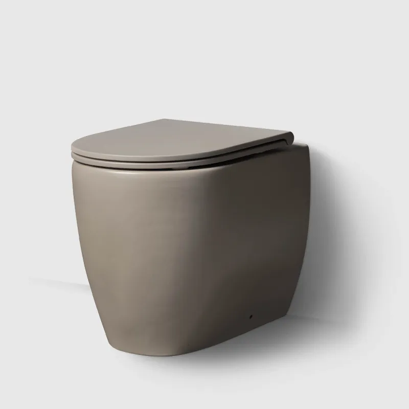 Haven WC/3 51 cm gulvtoalett inkl.sete