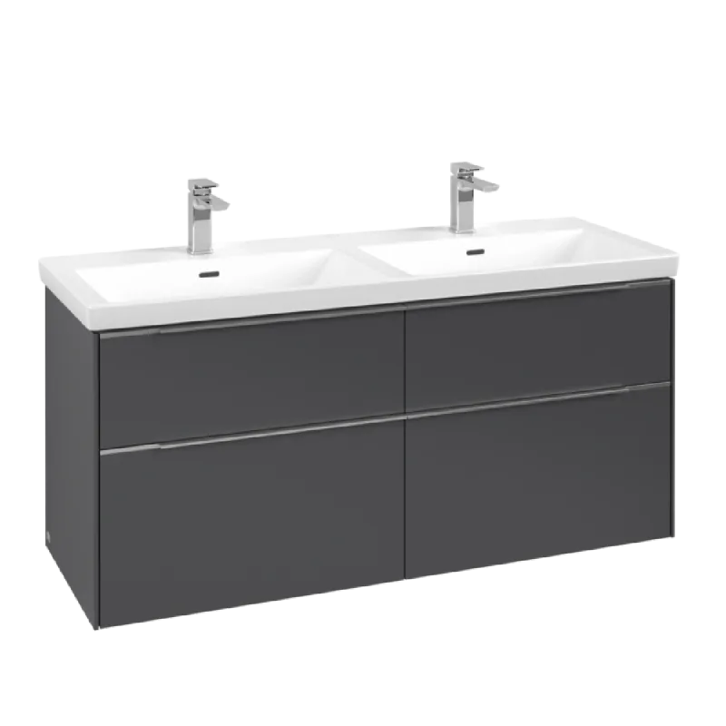 Villeroy & Boch Subway 3.0 127.2 cm servantskap - uten servant