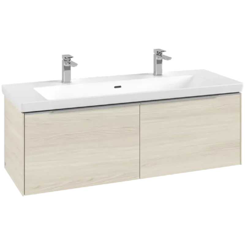 Villeroy & Boch Subway 3.0 127.2 cm servantskap - uten servant