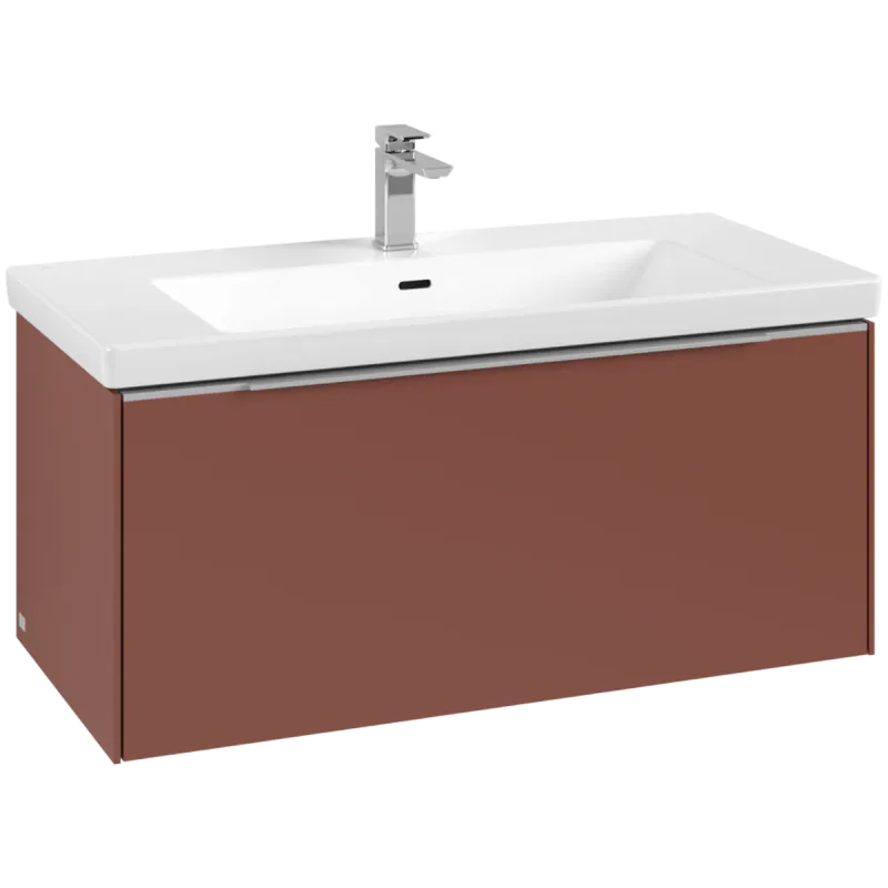 Villeroy & Boch Subway 3.0 97.3 cm servantskap - uten servant