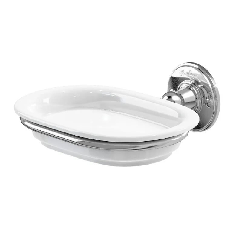 Burlington såpekopp med holder