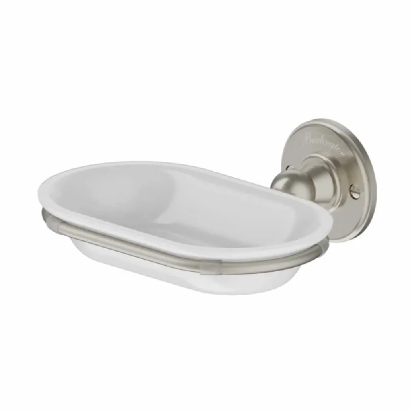 Burlington såpekopp med holder