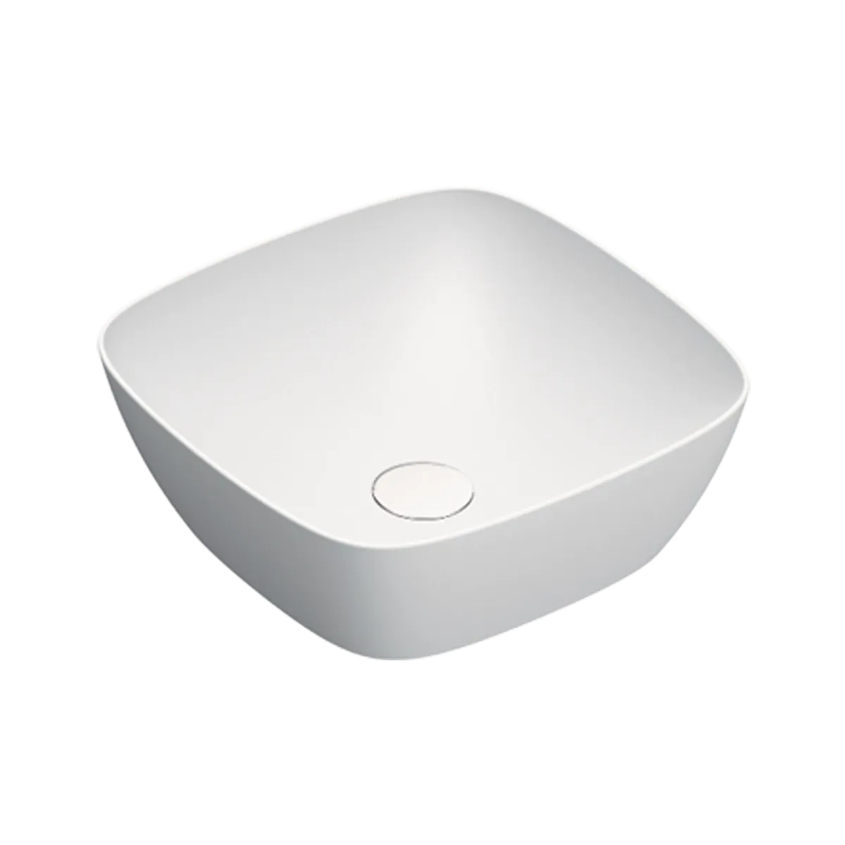Catalano Alvea Toppmontert Servant 40x40 cm