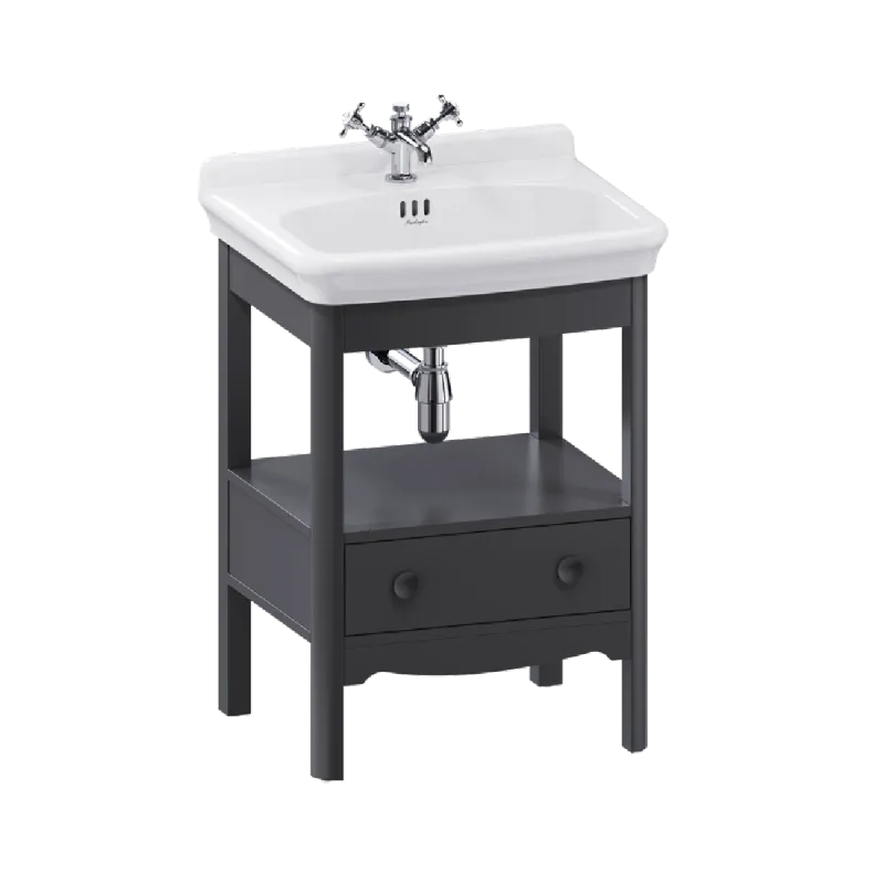 Burlington Guild Servantskap 62 cm med Porselensservant