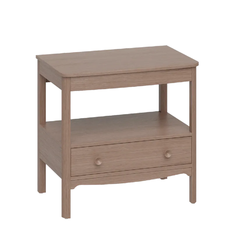 Burlington Guild Servantskap 81 cm med Eik Benkeplate