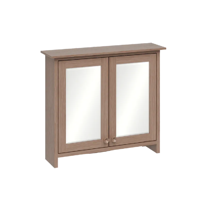 Burlington Guild Speilskap 65 cm Uten Belysning