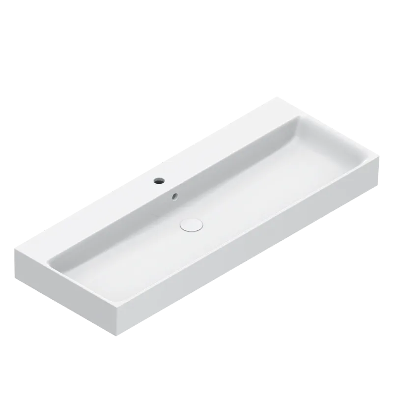 Catalano Premium Vegghengt Servant 120x47 cm