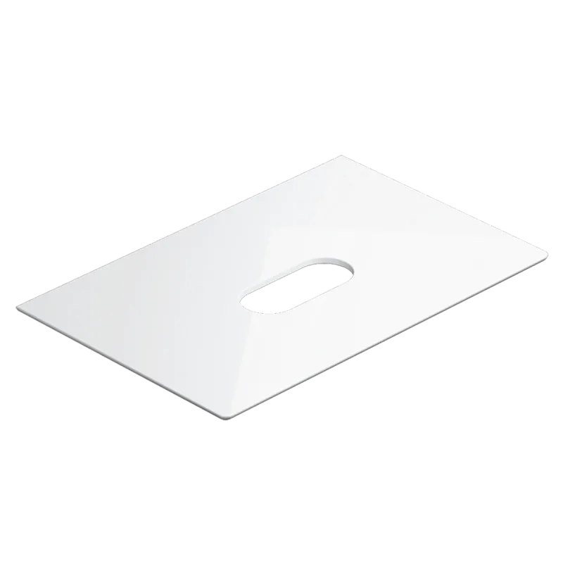 Catalano Horizon Keramikk Benkeplate 75x50 cm