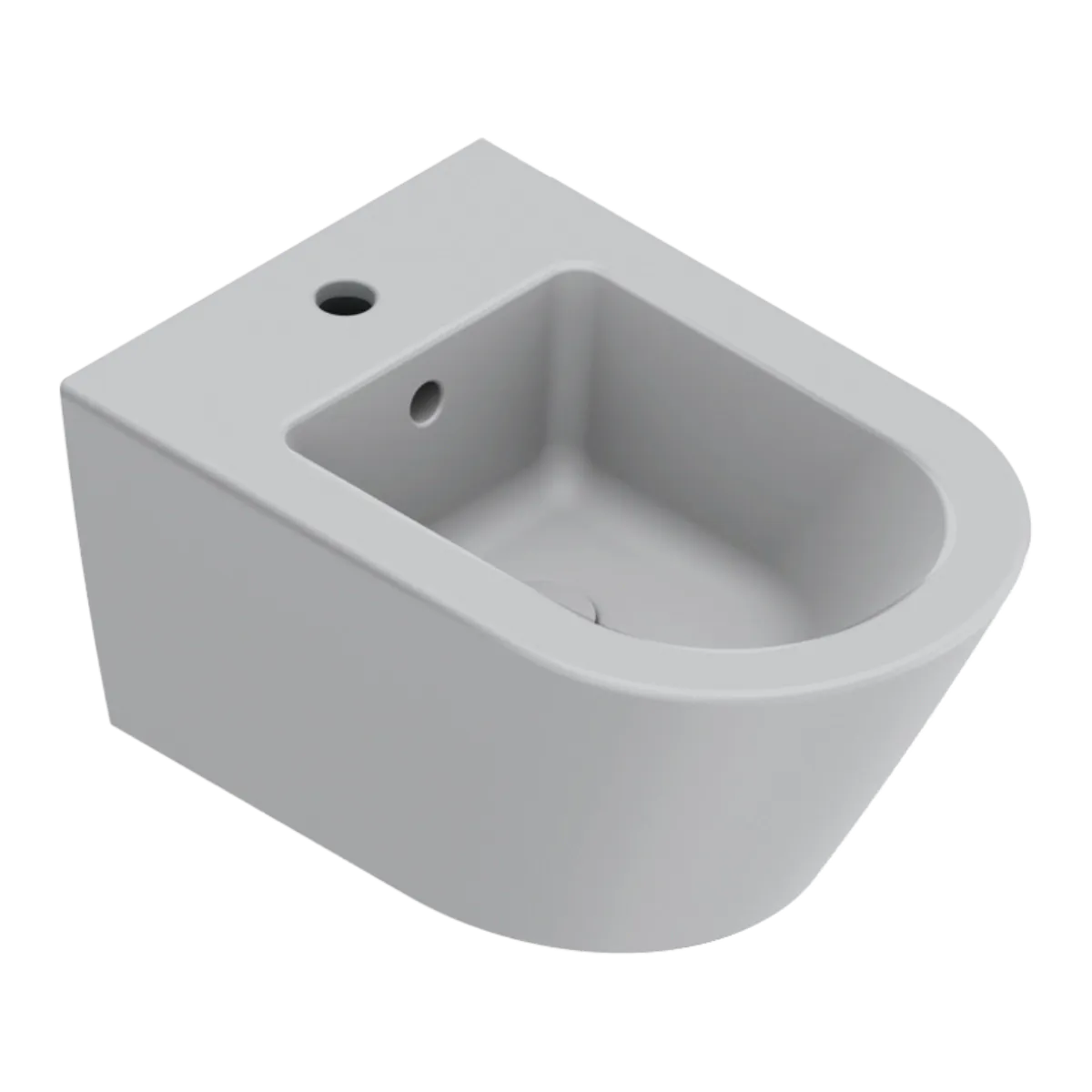 Catalano Zero 55 cm Vegghengt Bidet
