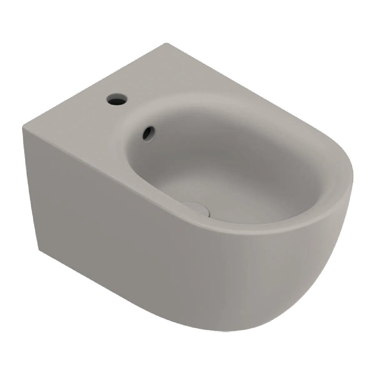 Catalano Sfera 55 cm Vegghengt Bidet