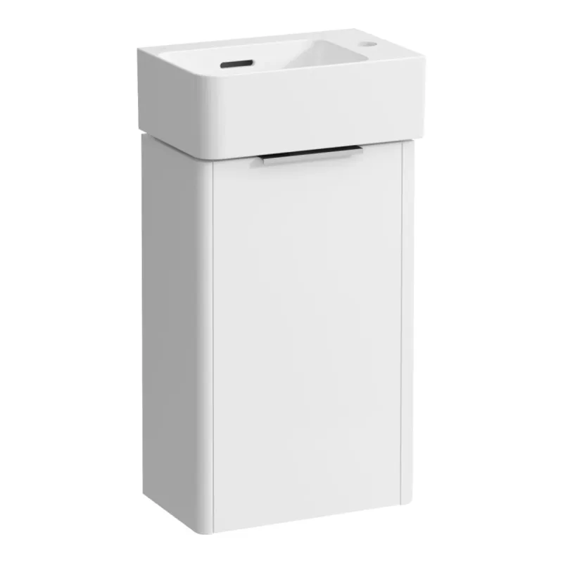 Laufen Val Servantskap 34 cm med Porselenservant