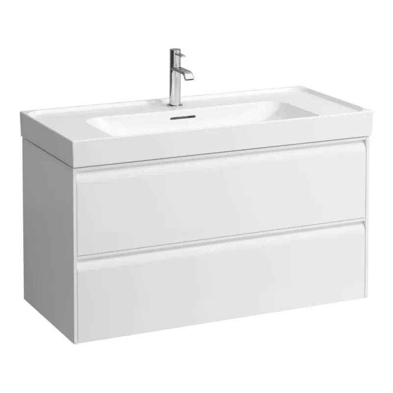 Laufen Meda Servantskap 98.5x45 cm - Uten H810119 servant